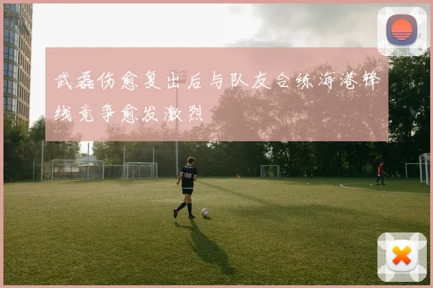 武磊伤愈复出后与队友合练海港锋线竞争愈发激烈