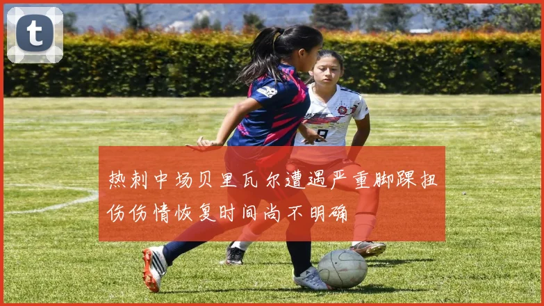 热刺中场贝里瓦尔遭遇严重脚踝扭伤伤情恢复时间尚不明确